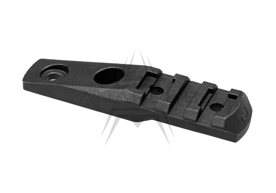 M-LOK Cantilever Rail Polymer - Black