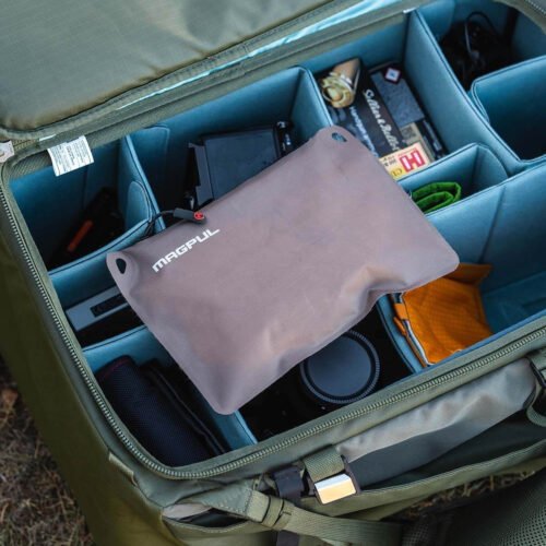 MAGPUL DAKA(R) Small Lite Pouch - Dark Earth