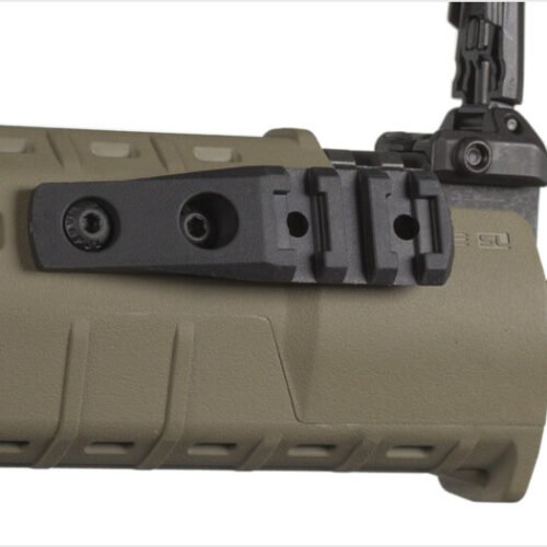 M-LOK Cantilever Rail Polymer - Black