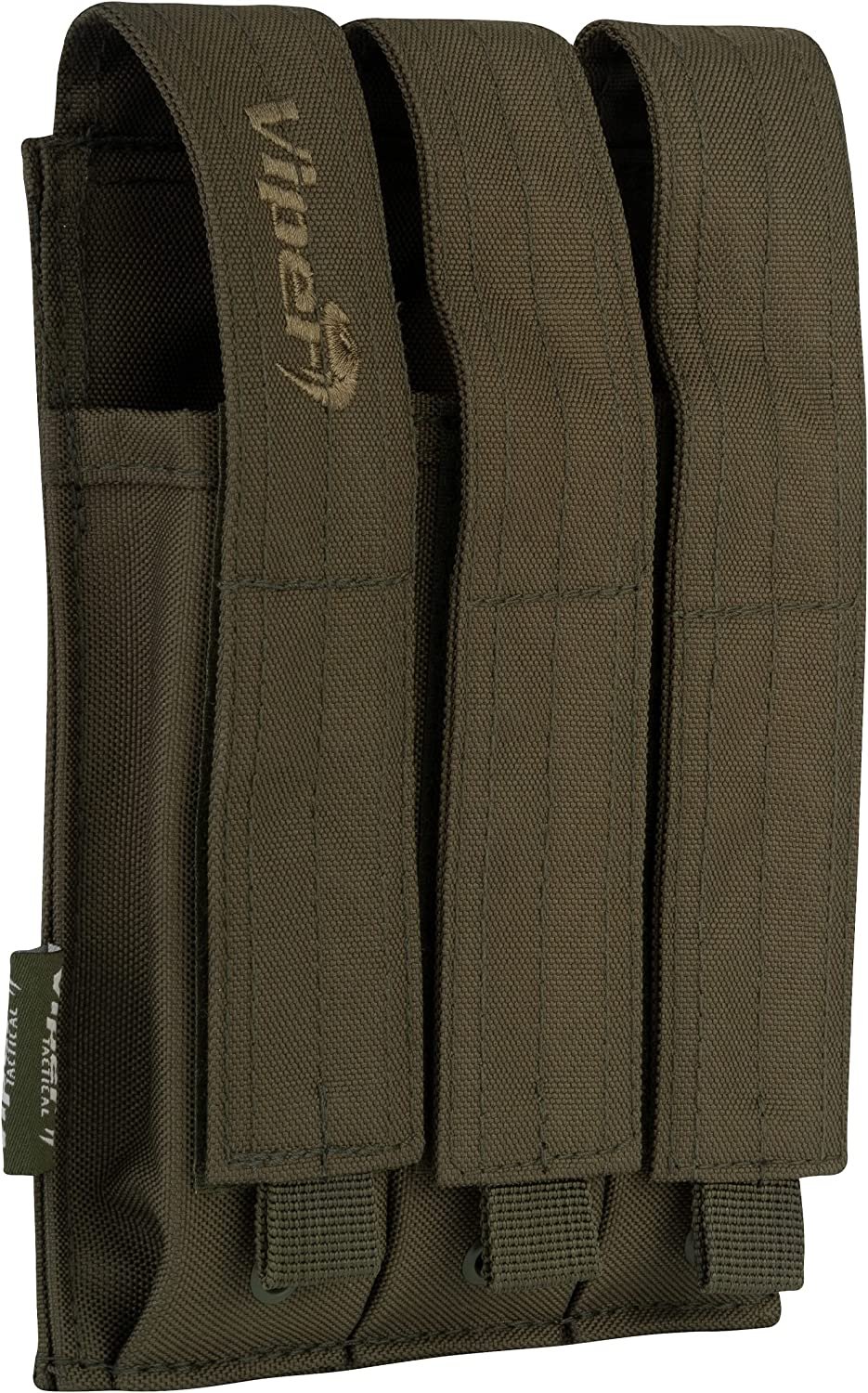 Pouch for 3 pcs storage MP5 OLIVE