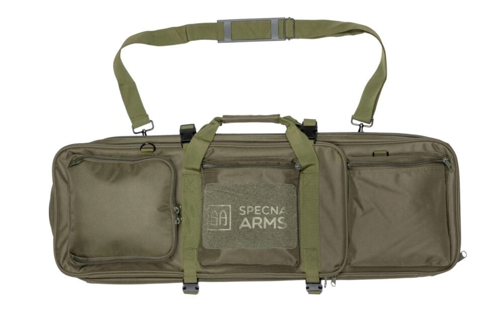 Specna Arms Gun Bag V2 - 84cm - olive green
