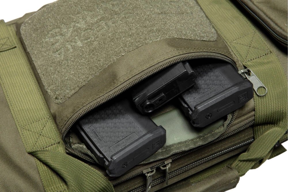 Specna Arms Gun Bag V2 - 84cm - olive green
