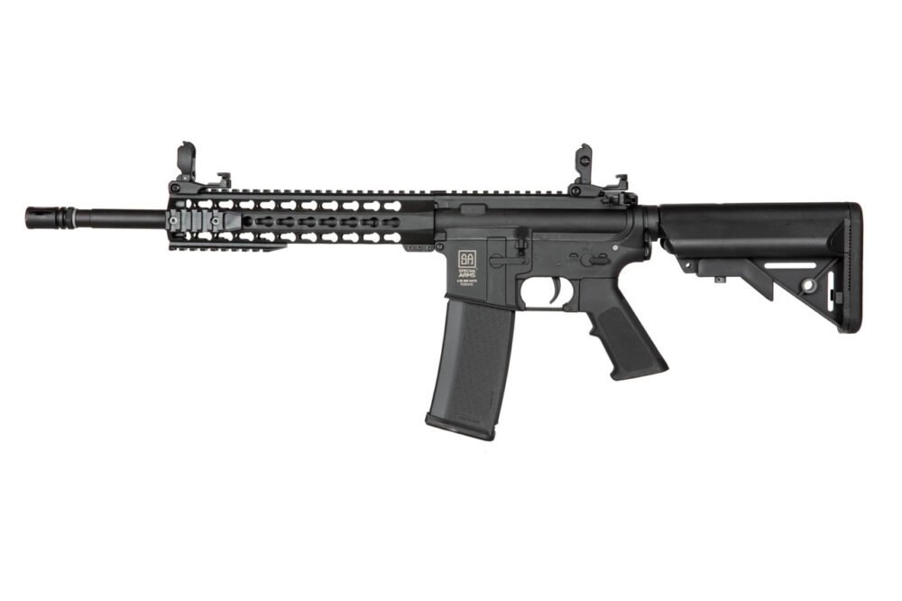 STARTER PACK Set SA M4 Keymod (SA-F02 FLEX(TM) Gen2) - Black