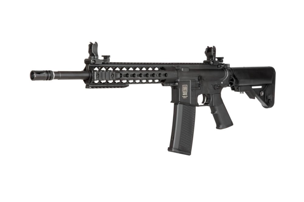 STARTER PACK Set SA M4 Keymod (SA-F02 FLEX(TM) Gen2) - Black