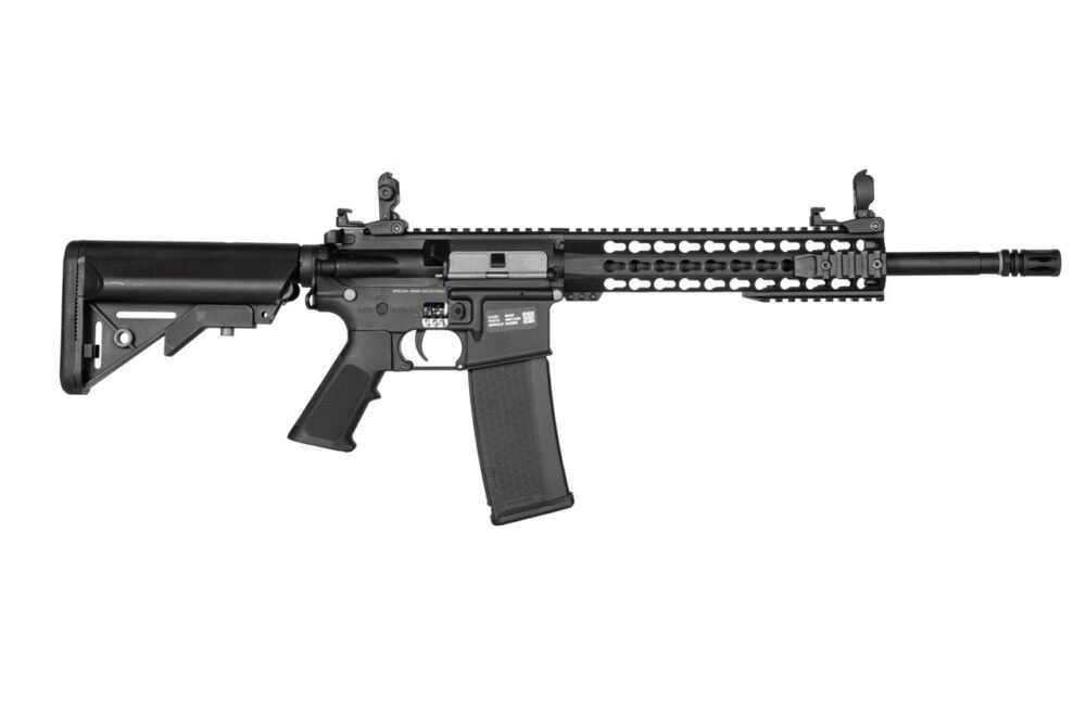 STARTER PACK Set SA M4 Keymod (SA-F02 FLEX(TM) Gen2) - Black
