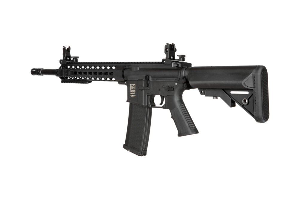 STARTER PACK Set SA M4 Keymod (SA-F02 FLEX(TM) Gen2) - Black