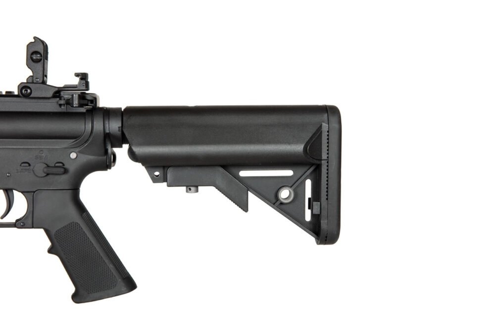 STARTER PACK Set SA M4 Keymod (SA-F02 FLEX(TM) Gen2) - Black