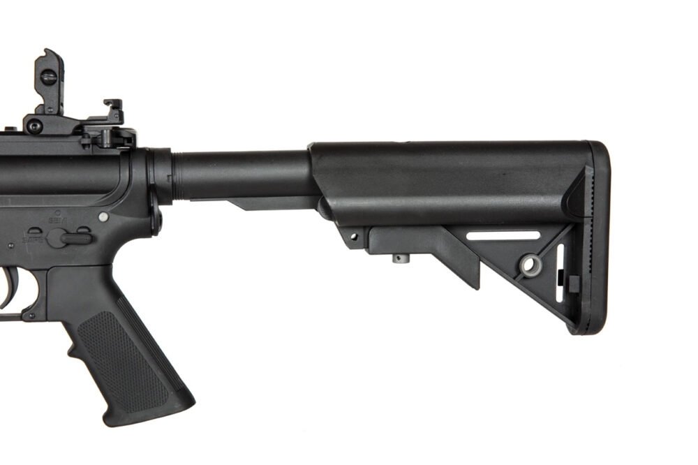 STARTER PACK Set SA M4 Keymod (SA-F02 FLEX(TM) Gen2) - Black