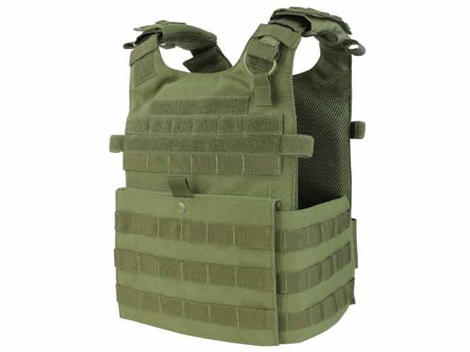 Gunner Lightweight Plate Carrier OLIVE