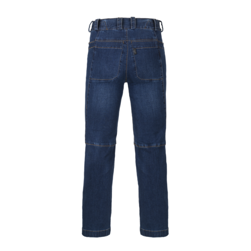 HELIKON COVERT TACTICAL PANTS(R) Denim Mid - Blue