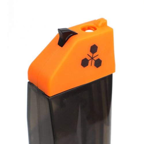 Tridos Unicorn Adapter for Loading GBB Pistol Magazines - Orange