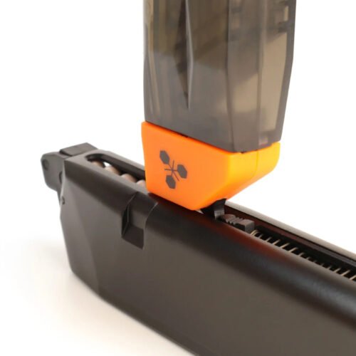 Tridos Unicorn Adapter for Loading GBB Pistol Magazines - Orange