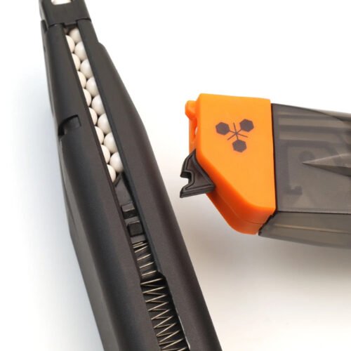 Tridos Unicorn Adapter for Loading GBB Pistol Magazines - Orange