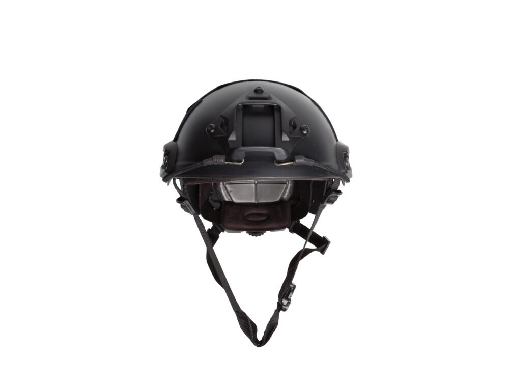 STRIKE OCC FAST Helmet - Black