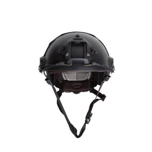 STRIKE OCC FAST Helmet - Black