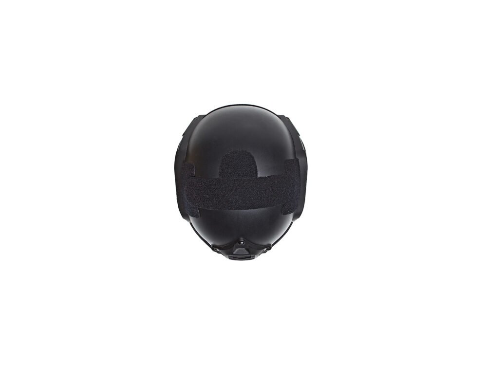 STRIKE OCC FAST Helmet - Black