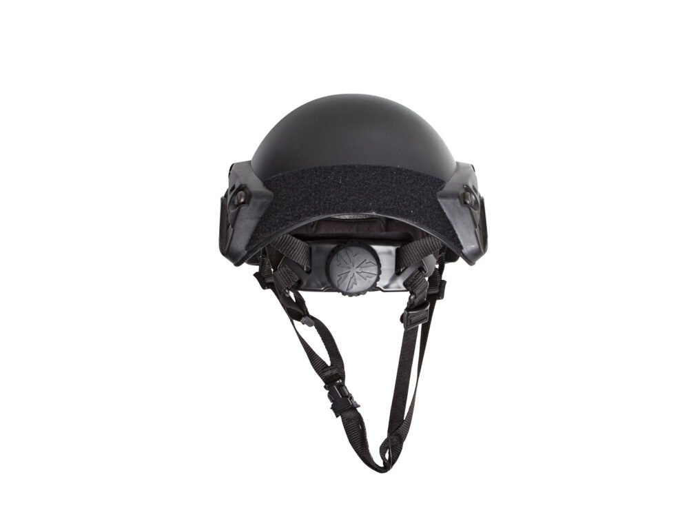 STRIKE OCC FAST Helmet - Black