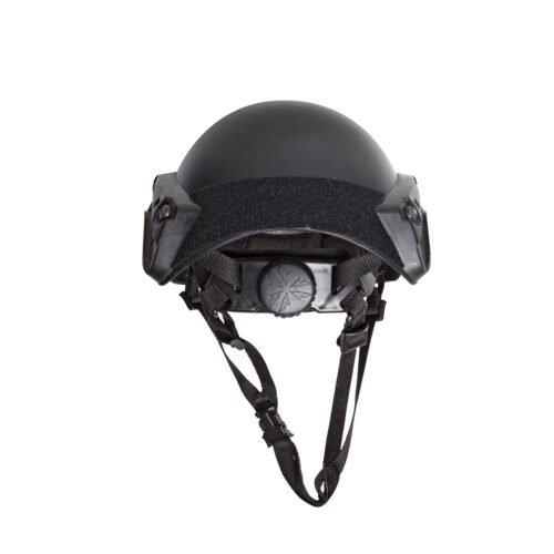 STRIKE OCC FAST Helmet - Black