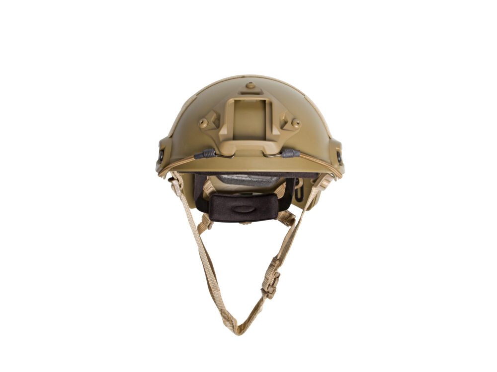 STRIKE OCC FAST Helmet - Tan