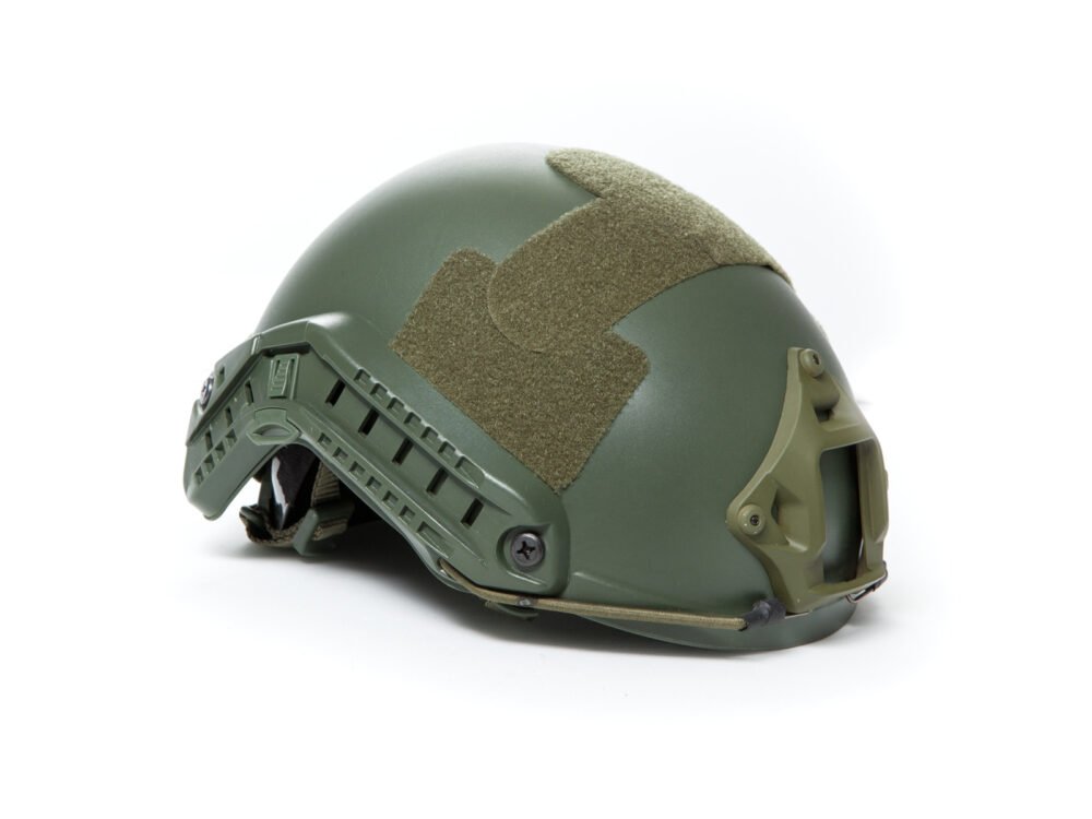 STRIKE OCC FAST Helmet - Green