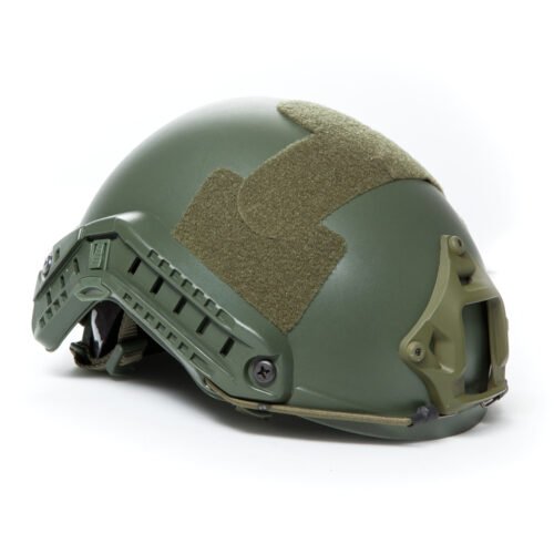 STRIKE OCC FAST Helmet - Green