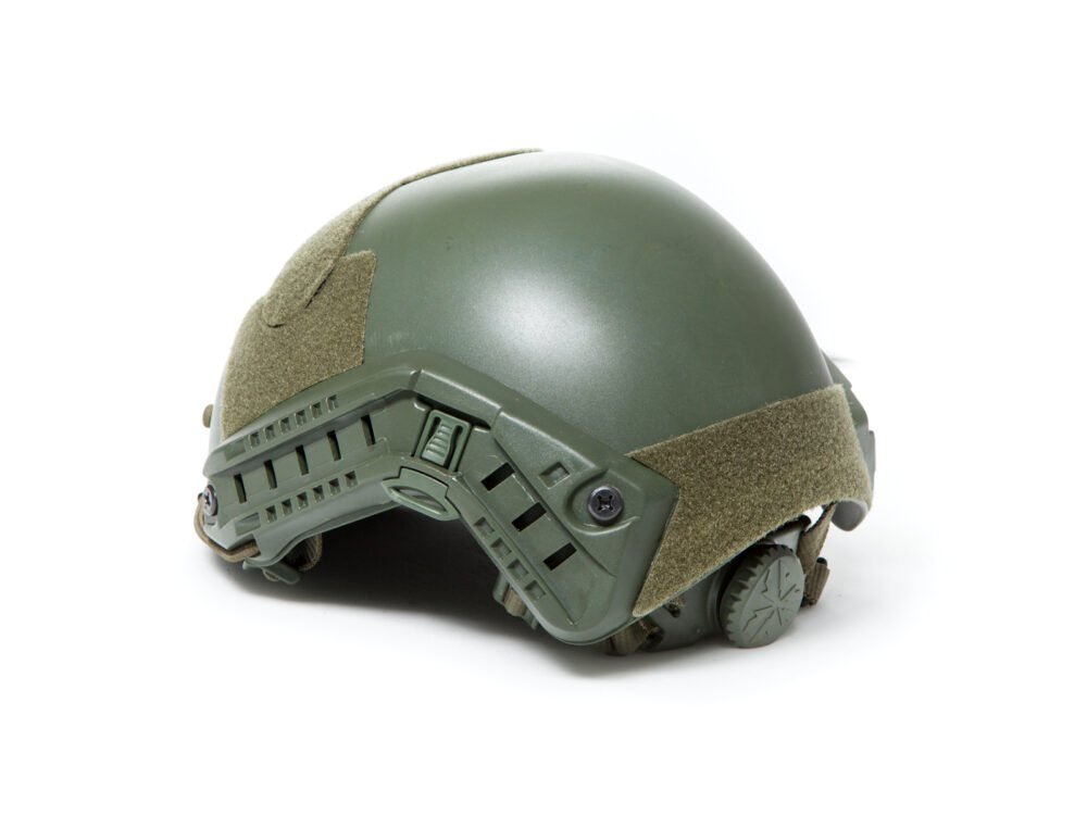 STRIKE OCC FAST Helmet - Green