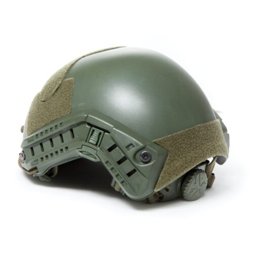 STRIKE OCC FAST Helmet - Green