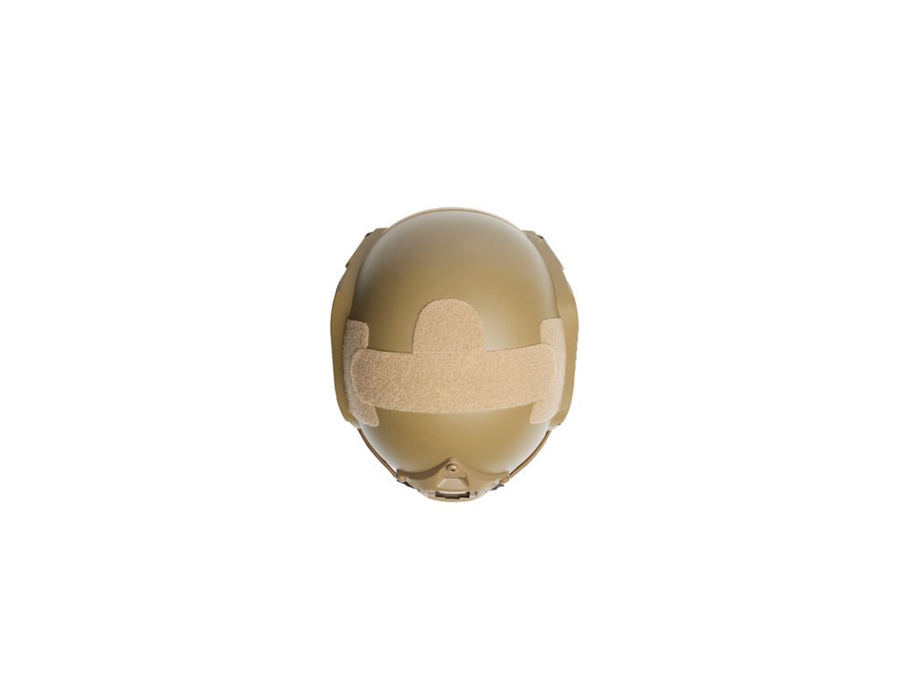 STRIKE OCC FAST Helmet - Green
