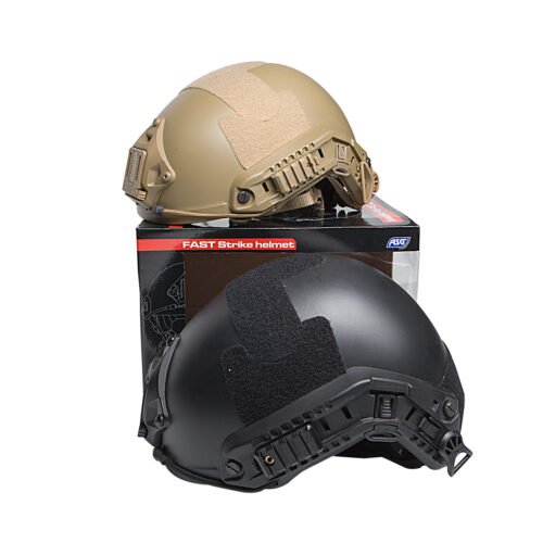 STRIKE OCC FAST Helmet - Green