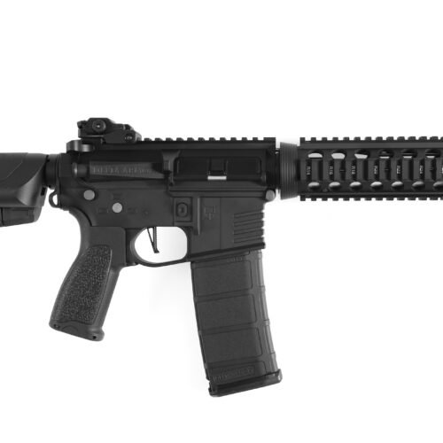 Delta Armory M4 CQB-R ALPHA - Black