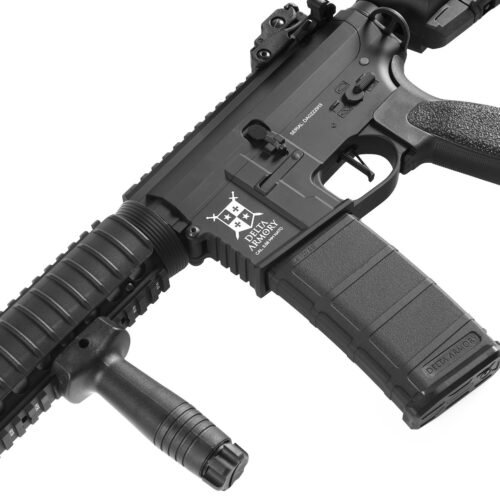 Delta Armory M4 CQB-R ALPHA - Black