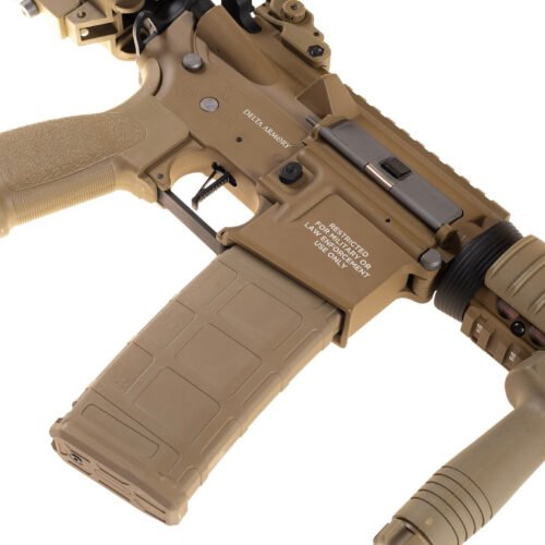 Delta Armory M4 CQB-R ALPHA - Tan