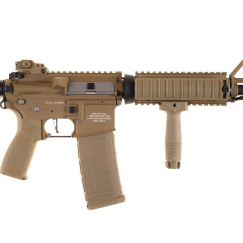 Delta Armory M4 RIS ALPHA - Black