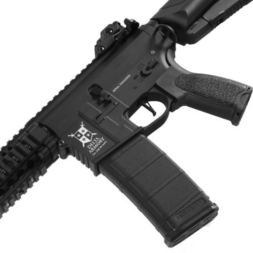 Delta Armory MK18 ALPHA - Black