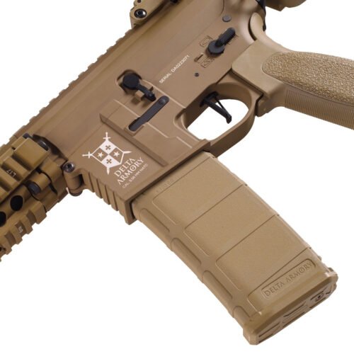 Delta Armory MK18 ALPHA - Tan