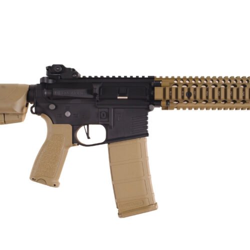 Delta Armory MK18 ALPHA - Black/Tan