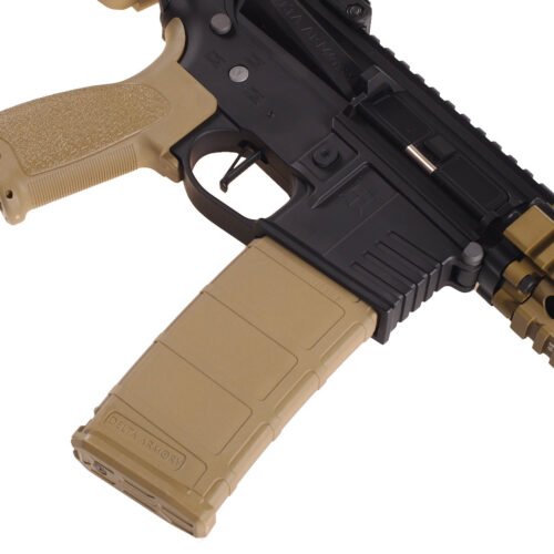 Delta Armory MK18 ALPHA - Black/Tan