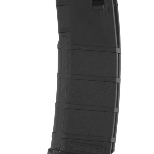 49357 DA DMAG Magazine for 120 BBs M4/M16, Mid-Cap - Black