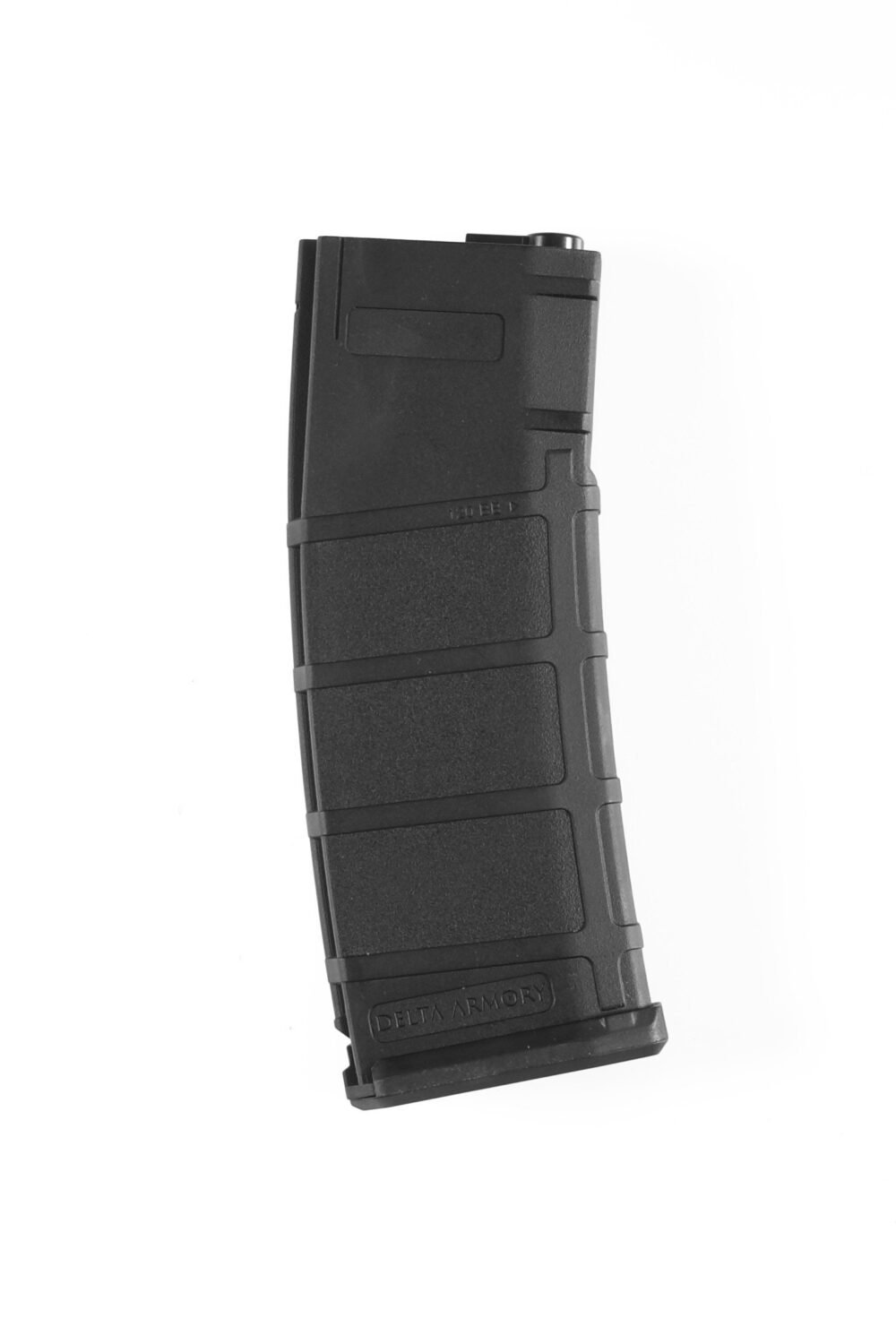 49358 DA DMAG Magazine for 120 BBs M4/M16, Mid-Cap - Black