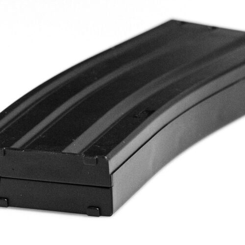 DA Polymer Magazine for 130 BBs M4/M16, Mid-Cap - Black