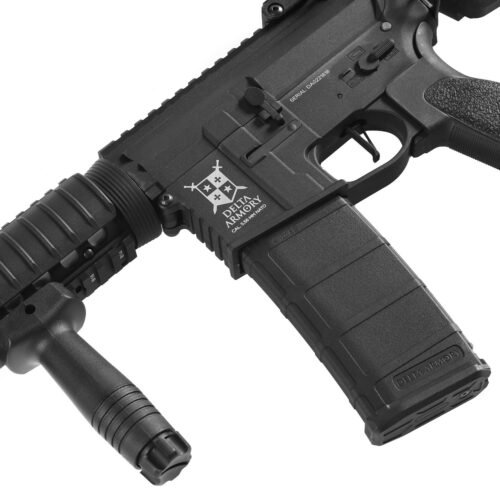 Delta Armory M4 RIS BRAVO - Black