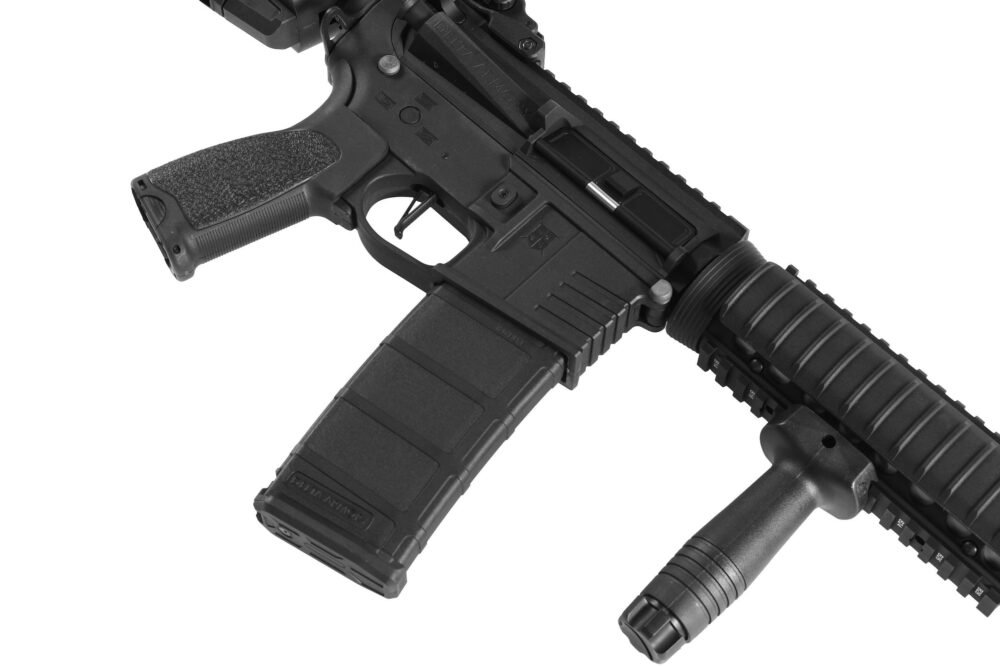 Delta Armory M4 RIS BRAVO - Black
