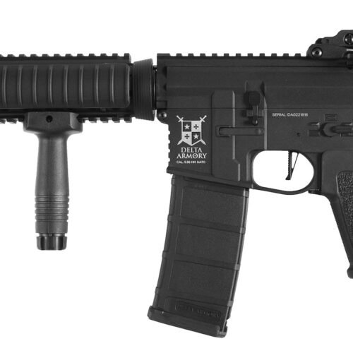 Delta Armory M4 RIS BRAVO - Black