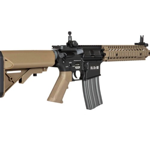 SA MK18 (SA-A03 ONE(TM)) - Black/Tan