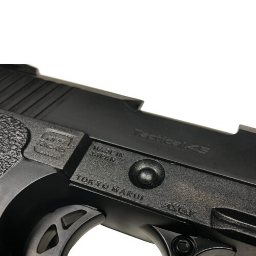 49463 TM GBB gas pistol Hi-Capa 4.3 - Black