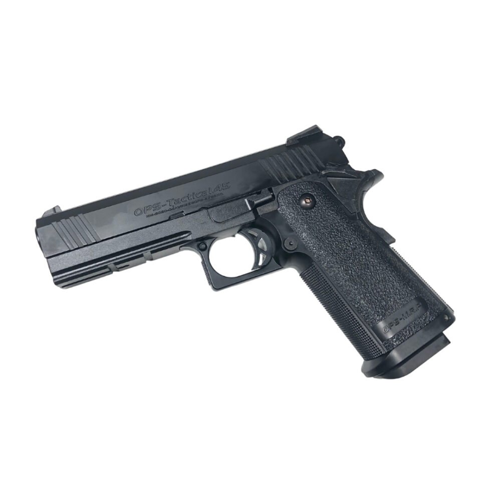 49464 TM GBB gas pistol Hi-Capa 4.3 - Black
