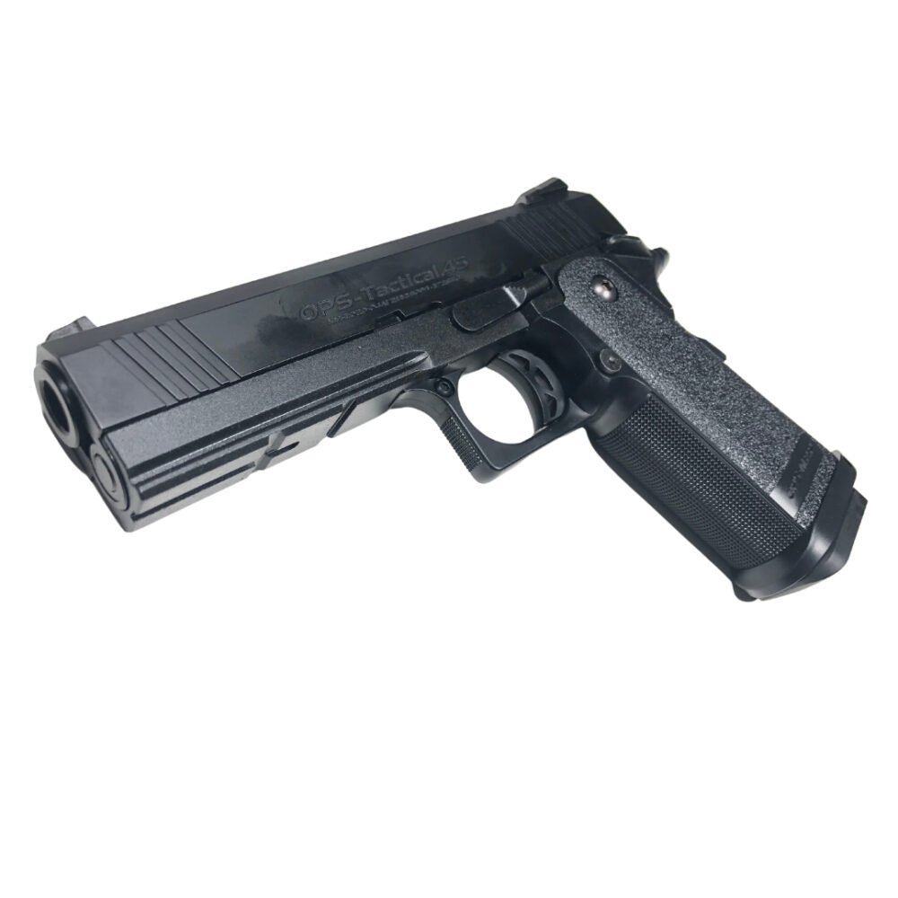 49465 TM GBB gas pistol Hi-Capa 4.3 - Black