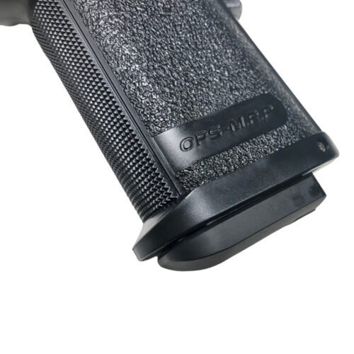49467 TM GBB gas pistol Hi-Capa 4.3 - Black