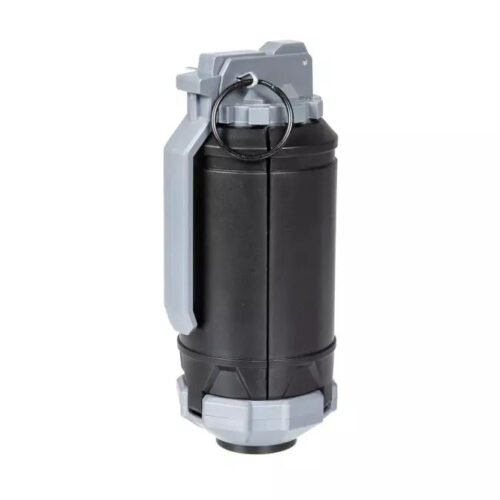 Novritsch GBR Spring Powered BB Grenade, 130 BBs - Black