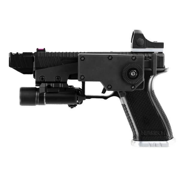 Novritsch Open Universal Holster - Black